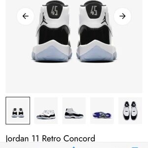 Air Jordan 11 Retro